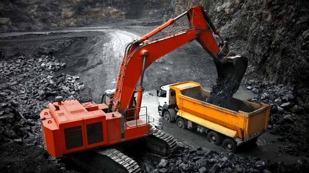 MINING