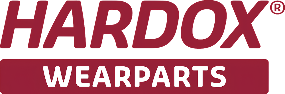 hardox logo hero section